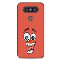 Emojix (1) LG K41S - K51S Kılıf Silikon Kapak Desenli