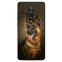 Xiaomi Mi 9T Pro Kılıf Almanya (34) Slim Armor Kılıf Alman Kurdu