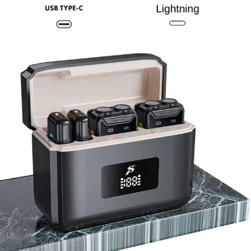 ZR1077 SX22 Mikrafon Iphone - TypeC Anc