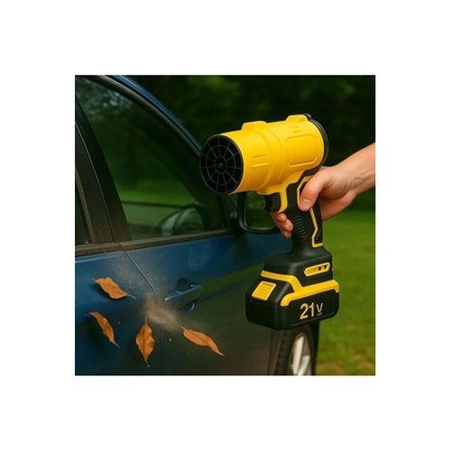 Ahv-18 Turbo Hava Üfleyici | 4 Kademe Hız | 21v 431w Kablosuz Blower | 32.000 Rpm’’