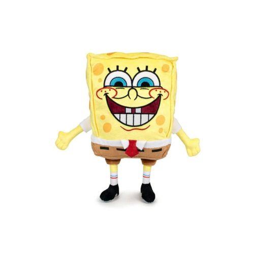 Eğitici Oyuncak 760025633 SpongeBob Serisi Sostenible Peluş 30 cm (7 Asorti)