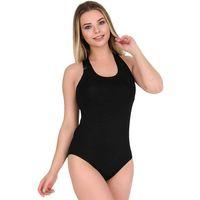 Kadın Rambo Çıtçıtlı Body Atlet Berrak-8011