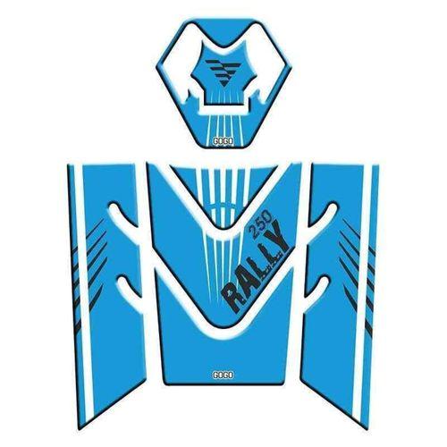 VOGE Voge Rally 250 2024 - 2025 Uyumlu Tank Pad Set 002