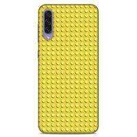 Lopard Samsung Galaxy A50s Uyumlu Kılıf BloX (6) Silikon Kılıf Sarı