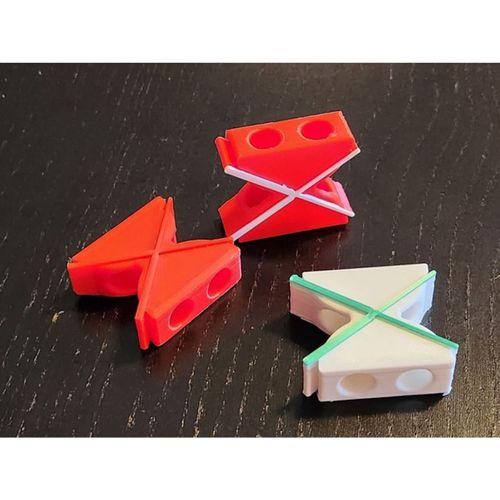 Diabolo Çubuk İp Tutucu (Bu ürün Sadece Plastik parçadır - Almadan Önce Soru Sorabilirsiniz)