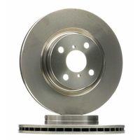 Fren Di̇ski̇ Ön Yaris P13 12-