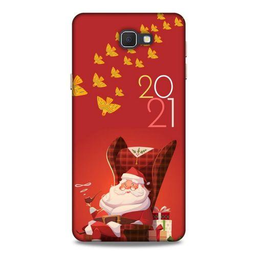 Yılbaşı Süsleri 03 Samsung Galaxy J7 Prime Kılıf Silikon Kapak