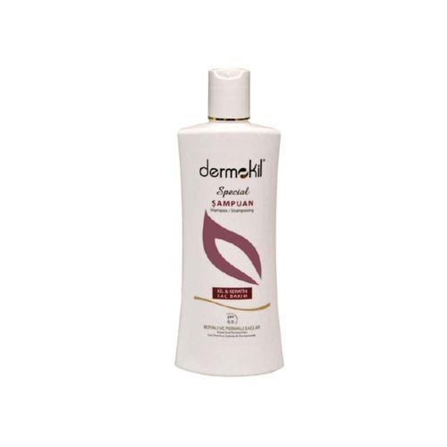 Dermokil Şampuan Special Kil Keratin Bakım 500ml (Boyalı ve Permalı Saçlar)