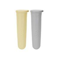 OiOi Dondurma Kalıbı 2'Li Buz Buz Sarı