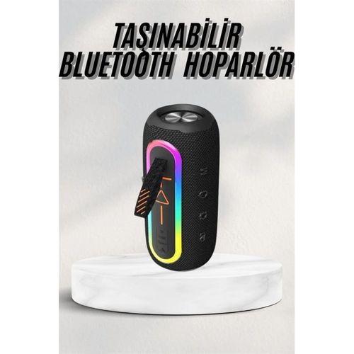Kablosuz Bluetooth Hoparlör Taşınabilir Çoklu Bağlantılı Özelliği