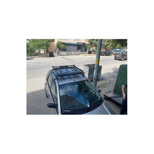Opel Mokka Tavan Sepeti Ve Oluksuz Ara Atkı Tavan Çıtasız Araçlara