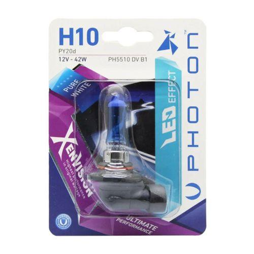 H10 12V Uyumlu 42W 5000K Diamond Vision