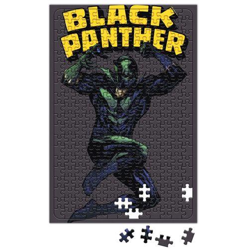 Pantera Negra Puzzle 240 Parça Yapboz