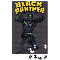 Pantera Negra Puzzle 240 Parça Yapboz
