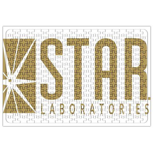 The Flash Star Lab Puzzle 240 Parça Yapboz