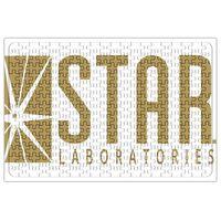 The Flash Star Lab Puzzle 240 Parça Yapboz