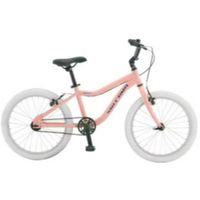 Salcano Belt 16 Jant  Çocuk Bisikleti Pudra Pembe