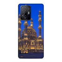 Xiaomi Mi 11T Pro 5G Uyumlu Kılıf Azarbaijan (20) Koruyucu Kılıf Bibiheybet Camii Bakü