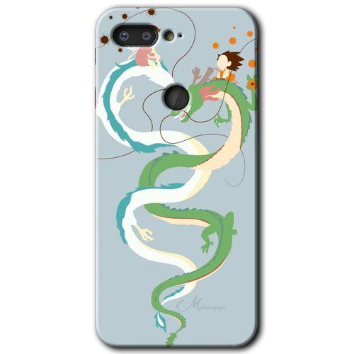 General Mobile GM 9 Pro Kılıf HD Desen Baskılı Arka Kapak - Snake Friendship