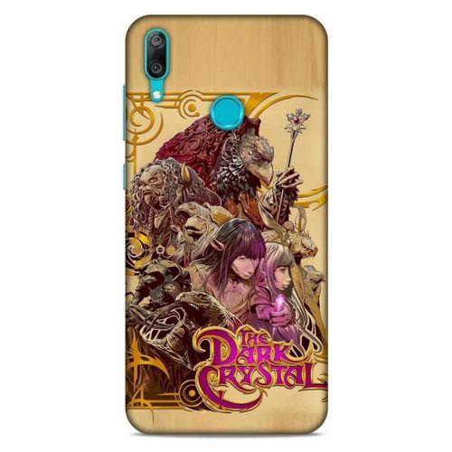 Huawei Y7 Prime 2019 Uyumlu Kılıf The Dark Crystal (6) Silikon Kılıf The Chamberlain
