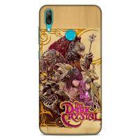 Huawei Y7 Prime 2019 Uyumlu Kılıf The Dark Crystal (6) Silikon Kılıf The Chamberlain