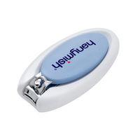 Hanymis Korumalı Bebek Tırnak Makası - Mavi