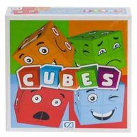 Eğitici Oyuncak Ca Games Cubes Kutu Oyunu
