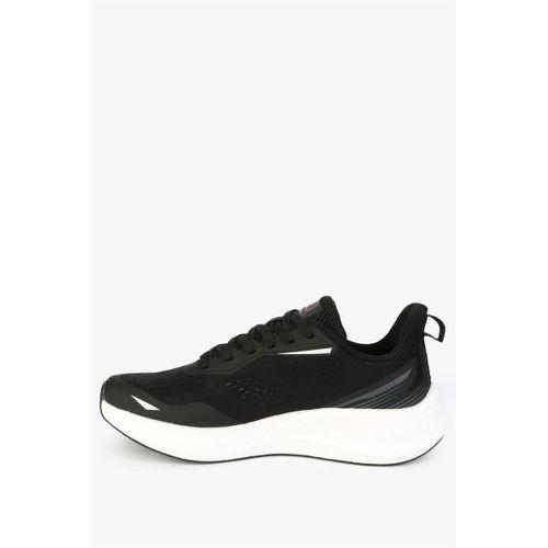 Hammerjack Maures Siyah Beyaz  Erkek Spor Ayakkabı