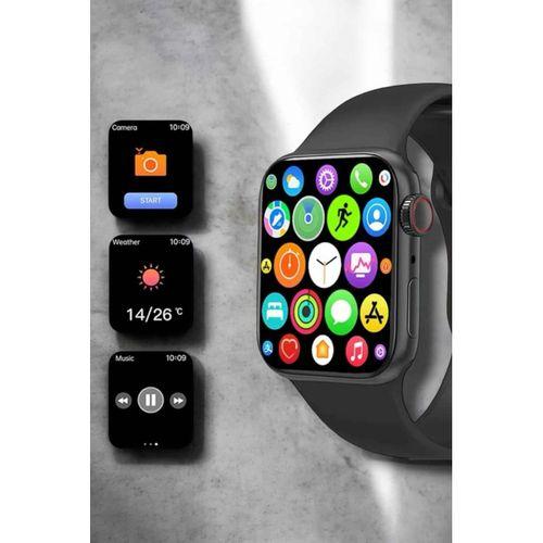 Akıllı Saat 44mm Çelik Kasa, Oled Ekran Ve Gelişmiş Sağlık Takibi