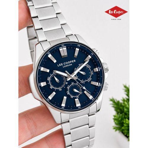 Lee Cooper İç Kadran Fonksiyonları Aktif Bileklik Hediyeli 2 Yıl Garantili Erkek Kol Saati E8253.390