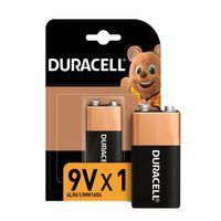 Duracell 9 Volt Pil - 2 adet