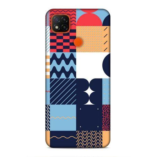 Xiaomi Redmi 9C Uyumlu Kılıf Insomnia (12) Koruyucu Silikon Karışık