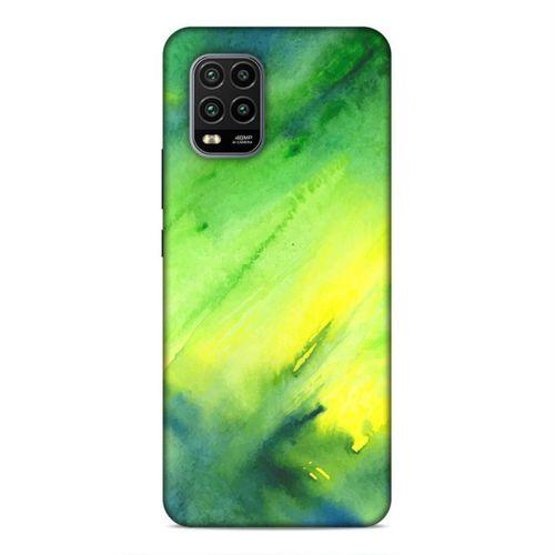 Xiaomi Mi 10 Lite Kılıf Pastel Hayaller Arka Kapak Silikon Koruma Full Koruyucu