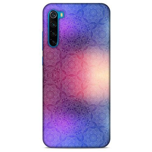 Ethnic Culture (44) Xiaomi Redmi Note 8T Kılıf Silikon Kapak Desenli