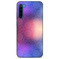 Ethnic Culture (44) Xiaomi Redmi Note 8T Kılıf Silikon Kapak Desenli