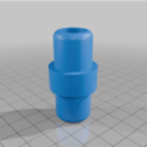 FlushFit 3 4 S40 Bağlantılar (Bu ürün Sadece Plastik parçadır - Almadan Önce Soru Sorabilirsiniz)