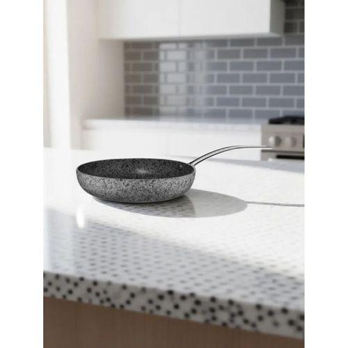 Brioni Stone-Age 22 Cm Çizilmez Yanmaz Yapışmaz Tava Sh-103