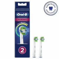 Oral-B Pro Floss Action Yedek Başlık 2'li