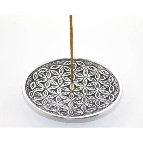 Metal Yuvarlak Tütsülük Model 7