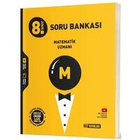 8. Sınıf Matematik Uzmanı Soru Bankası Hız Yayınları