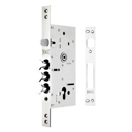 Kale 282 RD Döner Sürgülü Çelik Kapı Kapı Gömme Kilidi