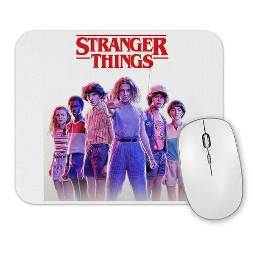 Stranger Things 01 Mouse Pad