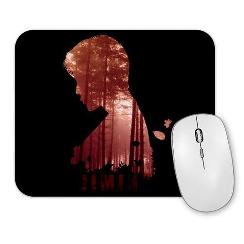 Bts Jimin 01 Mouse Pad