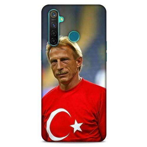Oppo Realme 5 Pro Kılıf Almanya (41) Tank Kılıf Christoph Daum