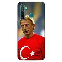 Oppo Realme 5 Pro Kılıf Almanya (41) Tank Kılıf Christoph Daum
