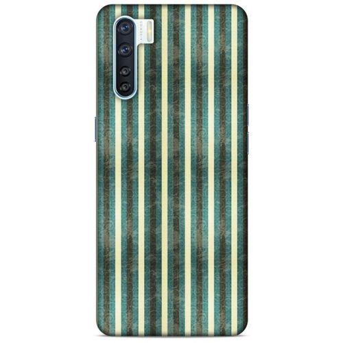 Geometrix 99 Oppo A91 Kılıf Silikon Kapak