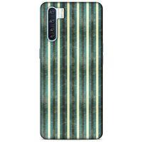 Geometrix 99 Oppo A91 Kılıf Silikon Kapak