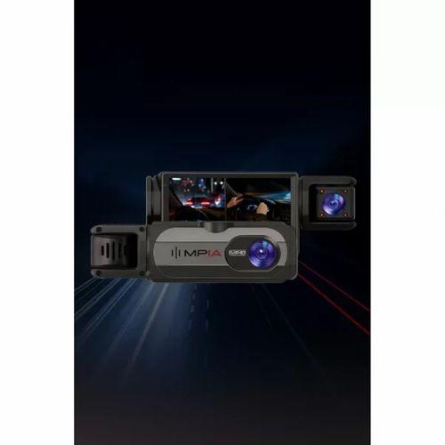 170° Geniş Açılı Araç Kamerası