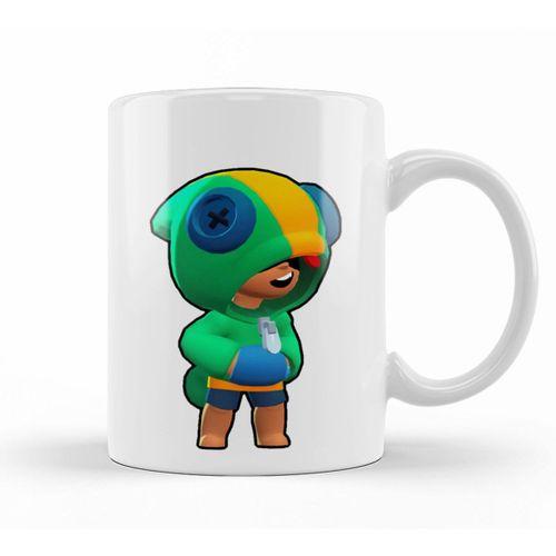 Brawl Stars   Kupa  Bardak Porselen