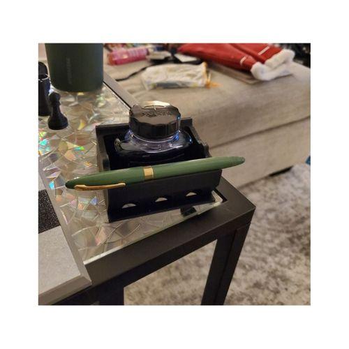 Tükenmez Kalem ve Mürekkep Tutucu (Bu ürün Sadece Plastik parçadır - Almadan Önce Soru Sorabilirsiniz)